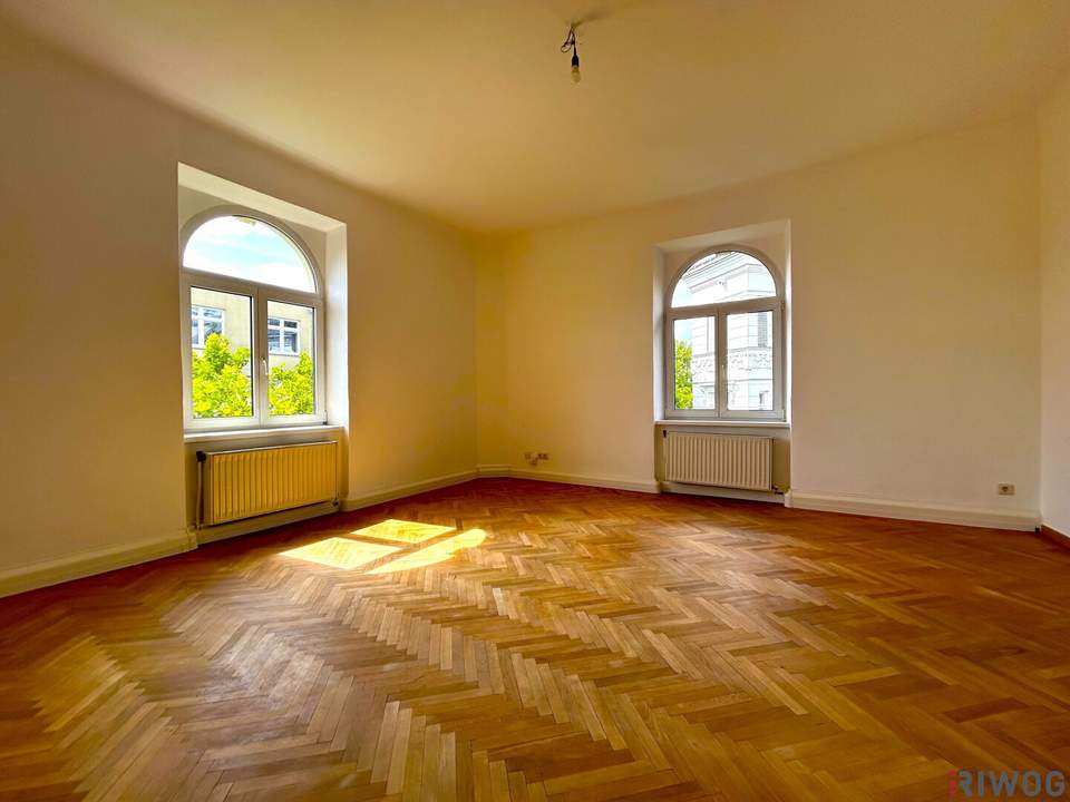 Nähe U3 Rochusgasse und Landstraße Hauptstraße I 2-Zimmer zzgl Kabinett und separater Küche I zwischen Erdberg Straße und Donaukanal