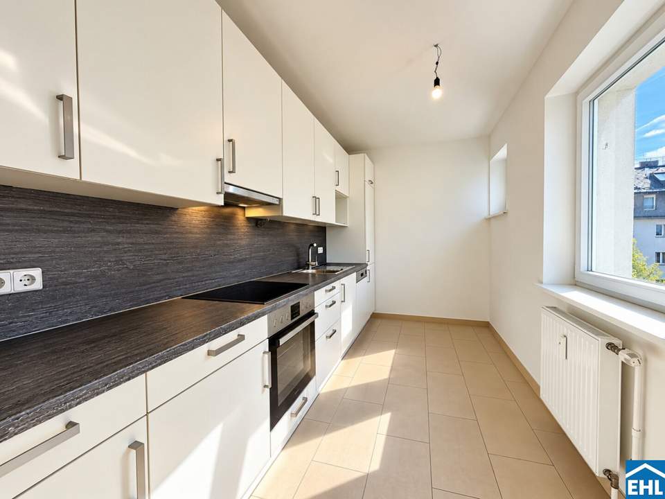 Traumhafte 3 Zimmerwohnung im Arsenal!