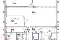 Top Büro oder Ordination nahe U1 Kagraner Platz zu leistbarer Miete!