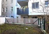 Apostelgasse: Moderne Gartenwohnung in Ruhelage!! U3-Nähe!!
