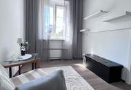 Lichtdurchflutete Altbauwohnung mit schönem Blick | smart geteilt | generalsaniert