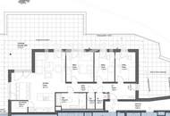 4-Zi Penthouse mit Fernblick in den STADTTERRASSEN PEUERBACH - provisionsfrei! ** JETZT FRÜHKÄUFER-RABATT!**