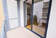 U1-NÄHE, gepflegte 68 m2 Neubau inkl. 4 m2 Loggia, 2 Zimmer, Wannenbad, Parketten, 2. Liftstock, Humboldtgasse