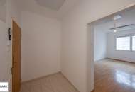 Obere Amtshausgasse: gemütliche 2-Zimmer-Wohnung (getrennt begehbar) mit Balkon und separater Küche - ab 1.9.25!