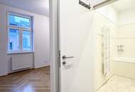 Stilvolles Altbau-Juwel mit Balkon gegenüber vom Augarten – charmant, großzügig &amp; urban