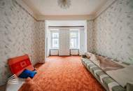 Sanierungsbedürftige Altbauwohnung, Nähe Meiselmarkt