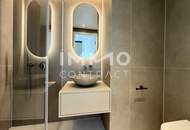 DANUBEFLATS: Liebenswertes Studio mit fantastischem Balkon (Doorman, Gym, Spa, Pool, Lounges)