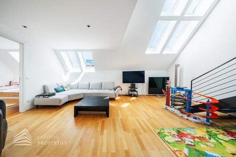 Wunderschöne 4-Zimmer Wohnung mit Terrassen, Nähe Apostelgasse, Wohnung-kauf, 1.350.000,€, 1030 Wien 3., Landstraße