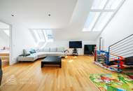 Wunderschöne 4-Zimmer Wohnung mit Terrassen, Nähe Apostelgasse