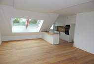 "Provisionsfrei" Traumhafte Dachterrassenwohnung mit Fernsicht in Top-Lage - Erstbezug mit Tiefgarage