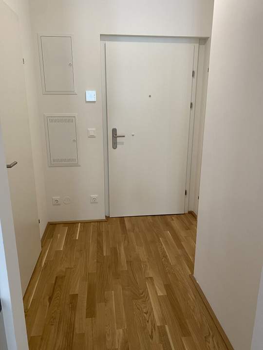 2-Zimmer-Wohnung inkl hochwertiger Markenküche, Außenfläche und Kellerabteil / K2-06