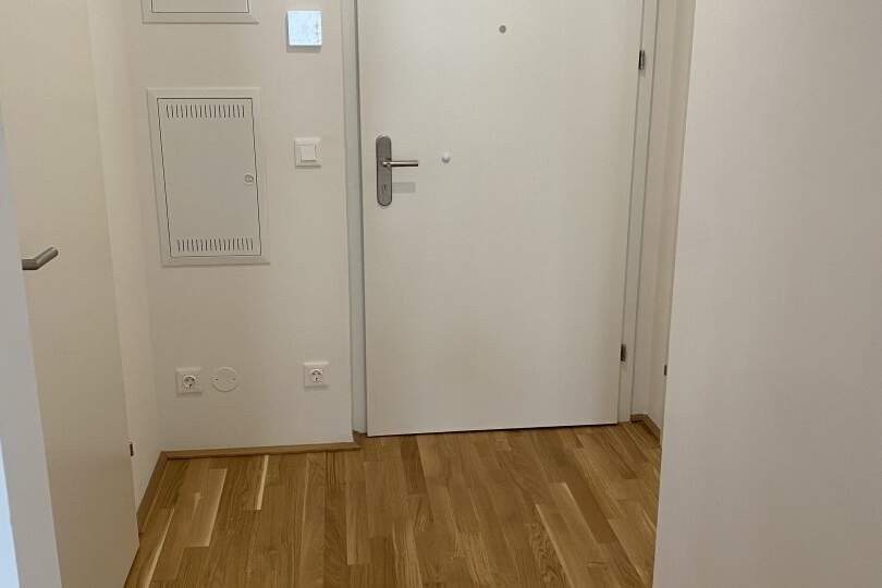 2-Zimmer-Wohnung inkl hochwertiger Markenküche, Außenfläche und Kellerabteil / K2-06, Wohnung-miete, 849,00,€, 1220 Wien 22., Donaustadt