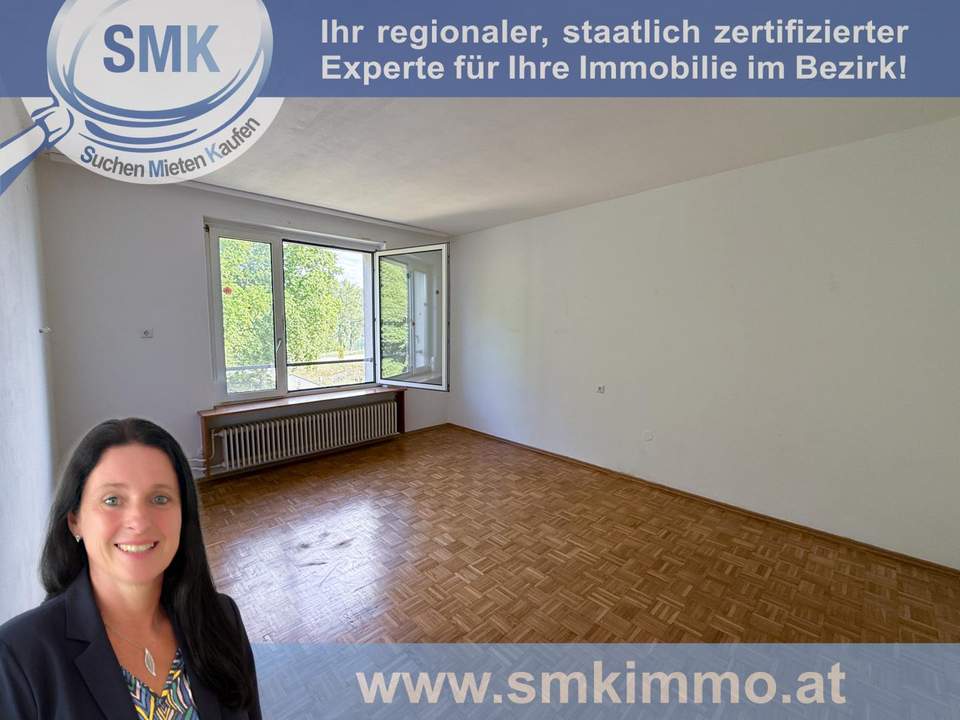 Zentral und WG-tauglich!
