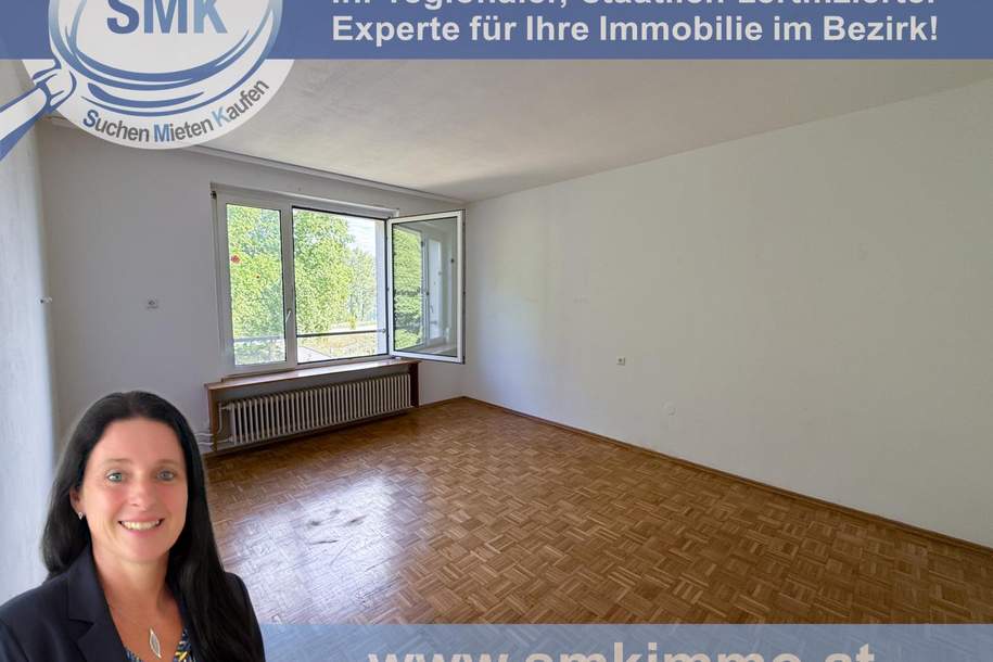 Zentral und WG-tauglich!, Wohnung-miete, 590,00,€, 3512 Krems(Land)