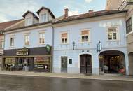 3-Zimmer-Wohnung im Zentrum von Trofaiach mit sonnigem Balkon