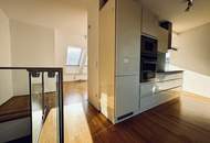 City, Sonne & Dachterrasse