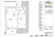 Betreuung möglich - Wiener Neustadt - behagliche 2-Zimmerwohnung mit Terrasse