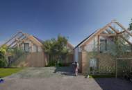 Grundstück am Stadtrand mit bewilligter Bauplanung