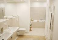 WUNDERSCHÖNE 2-ZIMMER WOHNUNG - BALKON - RUHELAGE - INKL. KÜHLUNG UND HOCHWERTIGER AUSSTATTUNG