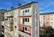 Traumhafte 3,5-Zimmer-Wohnung mit Schlossbergblick in ruhiger &amp; zentraler Wohnlage nahe der Mur