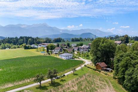 Gemütliches Holzhaus in ruhiger Naturlage, Haus-kauf, 490.000,€, 9220 Villach Land