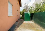 "Gewerbepark Stadlau - 6 Zimmer Einfamilienhaus mit 2 Parkplätzen!"