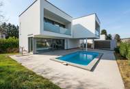 Erstbezug! Moderne Architekten-Villa mit Pool in Tulbing