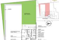 🌻🌼🌺Gartenwohnung mit 343m² Außenbereichen (Top 2) - Erstbezug!