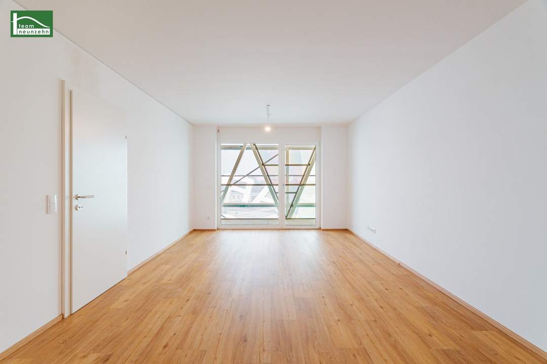 Mehr Raum für Ihre Träume – Level Graz – Lebensgefühl mit Weitblick