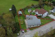 Sanierungsobjekt mit großem Grundstück in Kirchberg an der Pielach