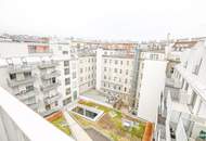 1-Zimmer-Altbau mit Terrasse