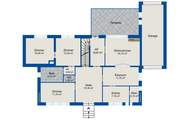 Haus mit Entwicklungspotenzial auf großzügigem Grundstück in Top Lage