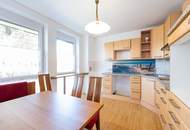 Tolle 4-Zimmer-Wohnung mit Garten und Tiefgaragenparkplatz - Barrierefreiheit möglich
