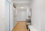 TRIIIPLE - Exklusive 4-Zimmerwohnung mit Weitblick im 21. Stockwerk