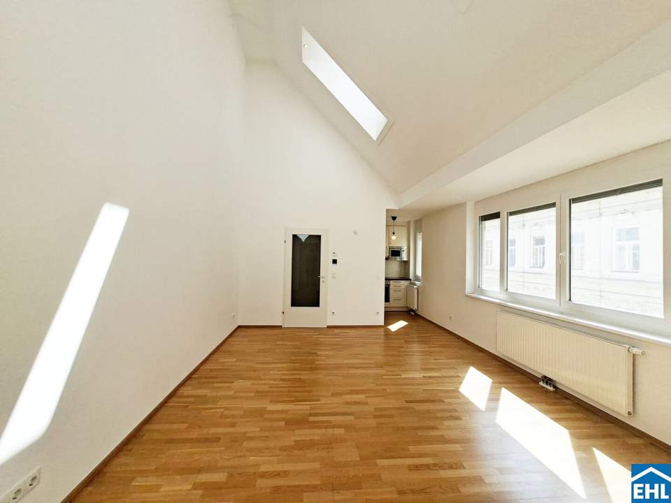Modernes Wohnen in attraktiver Lage des 4. Bezirks