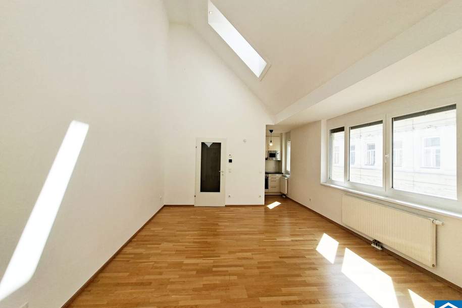 Modernes Wohnen in attraktiver Lage des 4. Bezirks, Wohnung-miete, 1.249,01,€, 1040 Wien 4., Wieden