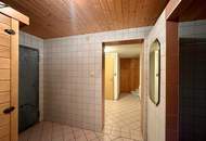 Einfamilienhaus Baujahr 2006 in toller Lage! Völlig unterkellert, Carport, schöner Garten mit Pool!