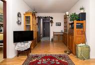 Gemütliche 2-Zimmer-Wohnung mit 2 Loggien, großer allgemeiner Garten – Ihr neues Zuhause!