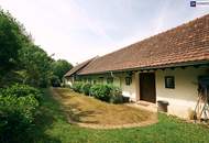 TRAUMHAFT! ECHTES SCHMUCKSTÜCK! Historischer Vierkanthof in der Thermenregion Bad Loipersdorf – Wo Natur, Geschichte und Exklusivität aufeinandertreffen