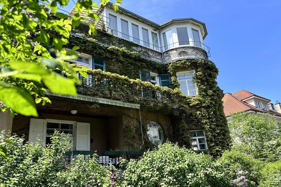 Repräsentative Villa aus 1928 in Hietzinger Bestlage | ZELLMANN IMMOBILIEN, Haus-kauf, 2.500.000,€, 1130 Wien 13., Hietzing