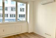 BÜRO MIT LOGGIA in Toplage beim Schwedenplatz