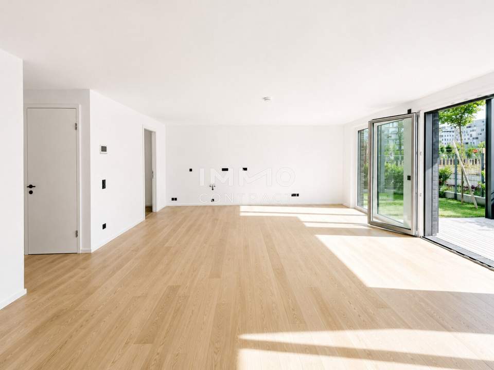Provisionsfrei: Townhouse Living beim Hauptbahnhof – Urbanität trifft auf private Gartenidylle