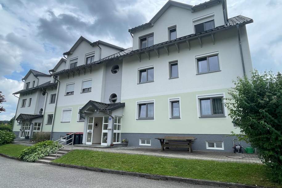 Eigentumswohnung in Münzkirchen – Ruhiges Wohnen mit bester Infrastruktur, Wohnung-kauf, 249.000,€, 4792 Schärding