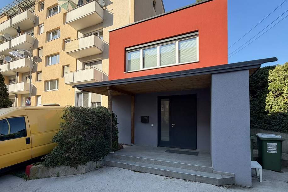 Großzügige 4-Zimmer-Wohnung mit Reihenhaus-Charakter und Terrasse, Wohnung-kauf, 369.000,€, 8047 Graz(Stadt)
