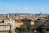 Ganz oben mit Traumblick über Wien - Penthouse mit außergewöhnlicher Architektur: Provisionsfrei direkt beim Hauptbahnhof
