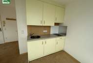 All-inclusive wohnen! Kompakte 1-Zimmer-Wohnung in der Tokiostraße 12!