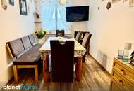 Gepflegte 4-Zimmerwohnung mit hübscher Loggia