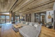 Luxus-Penthouse mit Panoramablick in sonniger Top-Ruhelage