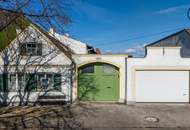 Charmantes Bauernhaus mit großem Grundstück, langgezogenem Hof, 2 Wohnungen und einem Swimmingpool