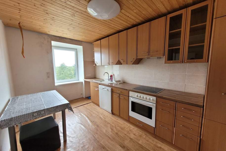 Eine provisionsfreie Wohnung im Grünen!, Wohnung-miete, 499,16,€, 2275 Mistelbach